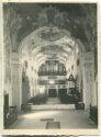 Pfullendorf - Stadtkirche - Orgel - Foto-Ansichtskarte