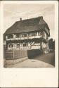 Postkarte - Pfullendorf - Ältestes Haus 1317