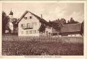 Ansichtskarte - 89290 Wald-Reichenbach - Illertissen - Gasthaus und Kapelle