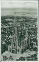 Ansichtskarte - Ulm - Luftbild