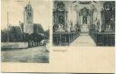 Postkarte - Wittislingen - Pfarrkirche