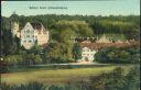 Schloss Taxis - Fernaufnahme - Postkarte