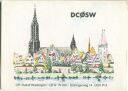 QSL - Funkkarte - DC0SW - Ulm