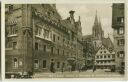Postkarte - Ulm - Rathaus
