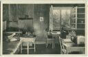 Postkarte - Herrlingen - Landesschulheim - Kinderschlafzimmer