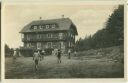 Postkarte - Herrlingen - Landesschulheim - Haus von Südosten