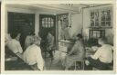 Postkarte - Herrlingen - Landesschulheim - Laboratorium