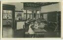 Postkarte - Herrlingen - Landesschulheim - Arbeitsraum