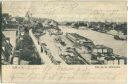 Postkarte - Ulm - Blick von der Wilhelmshöhe