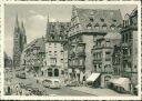 Ansichtskarte - Nürnberg - Königstrasse