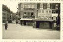 Nürnberg - Blick von der Fleischbrücke in die Innenstadt 1942 - Foto