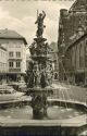 Postkarte - Nürnberg - Tugendbrunnen