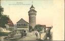 Postkarte - Nürnberg