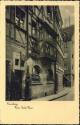 Postkarte - Nürnberg - Hans-Sachs-Haus