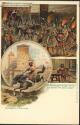 Postkarte - Nürnberg - Raubritter Eppelein von Gailingen