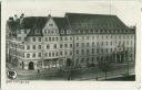 Postkarte - Nürnberg - Hotel Deutscher Hof