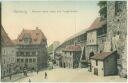 Postkarte - Nürnberg - Albrecht Dürer Haus