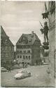Postkarte - Nürnberg - Albrecht Dürer Haus