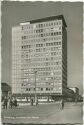 Postkarte - Nürnberg - Hochhaus am Plärrer - Straßenbahn