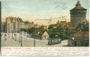 Postkarte - Nürnberg - Spittlertor