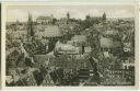 Postkarte - Nürnberg - Blick von der Lorenzkirche