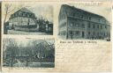 Postkarte - Fischbach bei Nürnberg
