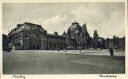 Postkarte - Nürnberg - Hauptbahnhof