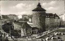 Nürnberg - Blick zum Königstor - Postkarte