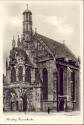 Nürnberg - Frauenkirche - Postkarte