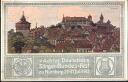 Ganzsache - Nürnberg - VIII Deutsches Sängerbundesfest 1912