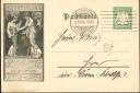 Postkarte - Nürnberg - Jubiläums-Landesausstellung 1906