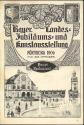 AK - Nürnberg - Landes-Jubiläums- und Kunstausstellung 1906