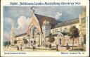 Postkarte - Nürnberg - Bayer. Jubiläums-Landesausstellung 1906