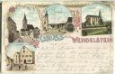Postkarte - Wendelstein - Kurhotel