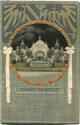 Postkarte - Nürnberg - Jubiläums-Landesausstellung 1906