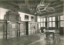 Nürnberg - Altstadtmuseum Nürnberg im Fembohaus - 2. Stock Saal mit Holzdecke - Foto-AK