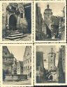 Rothenburg 20 Kleinphotos 7cm x 9cm