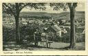 Postkarte - Treuchtlingen - Blick vom Perlachberg