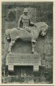 Postkarte - Ansbach - 1914-1918 Kriegerdenkmal 