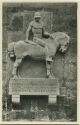 Postkarte - Ansbach - 1914-1918 Kriegerdenkmal