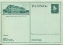 Ansbach - Bildpostkarte 1930 - Ganzsache