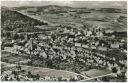 Pegnitz - Panorama - Foto-AK 60er Jahre