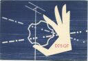 QSL - Funkkarte - DJ5QT - Erlangen - 1960
