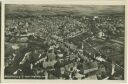 Postkarte - Rothenburg vom Flugzeug aus