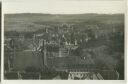 Rothenburg - Blick vom Rathausturm nach Süden - Foto-AK