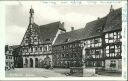 Ansichtskarte - Forchheim - Rathaus