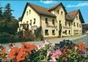 Ansichtskarte - 91347 Aufsess - Gasthof Pension Sonnenhof - Besitzer Fam. F. Rothenbach