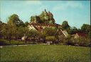 Ansichtskarte - Burg Hohenstein bei Hersbruck - Gasthof Pension Felsburg