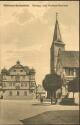 Ansichtskarte - Wolframs-Eschenbach - Rathaus