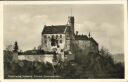 Fotopostkarte - Schloss Gössweinstein